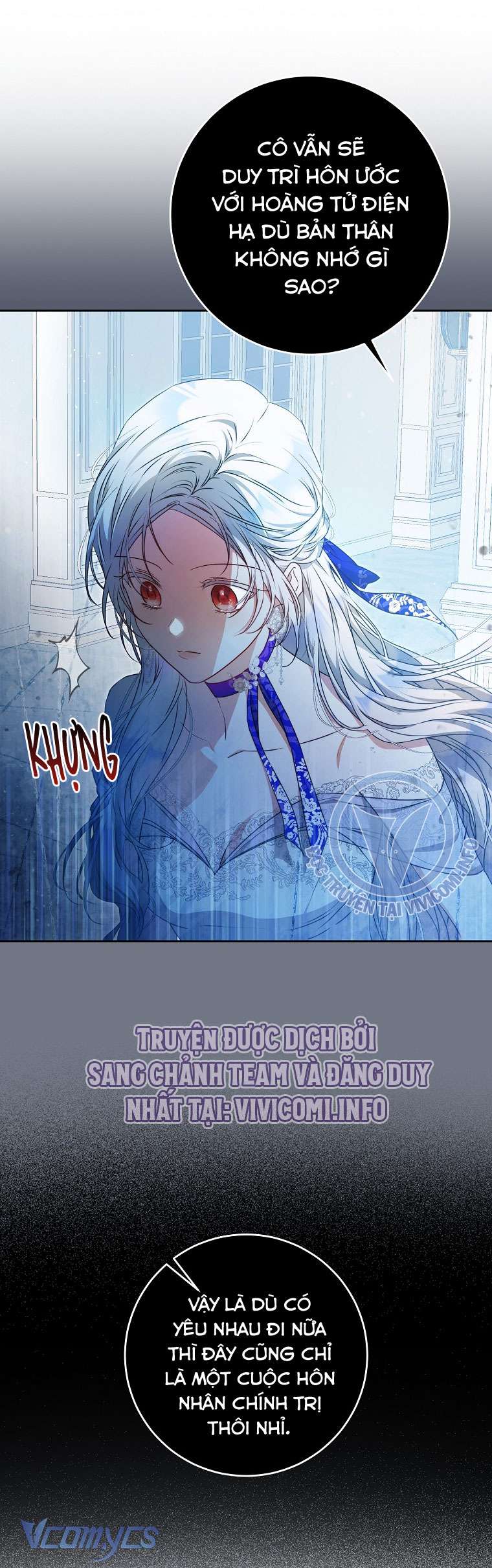 Tôi Trở Thành Vợ Của Nam Chính Chap 105 - Trang 3