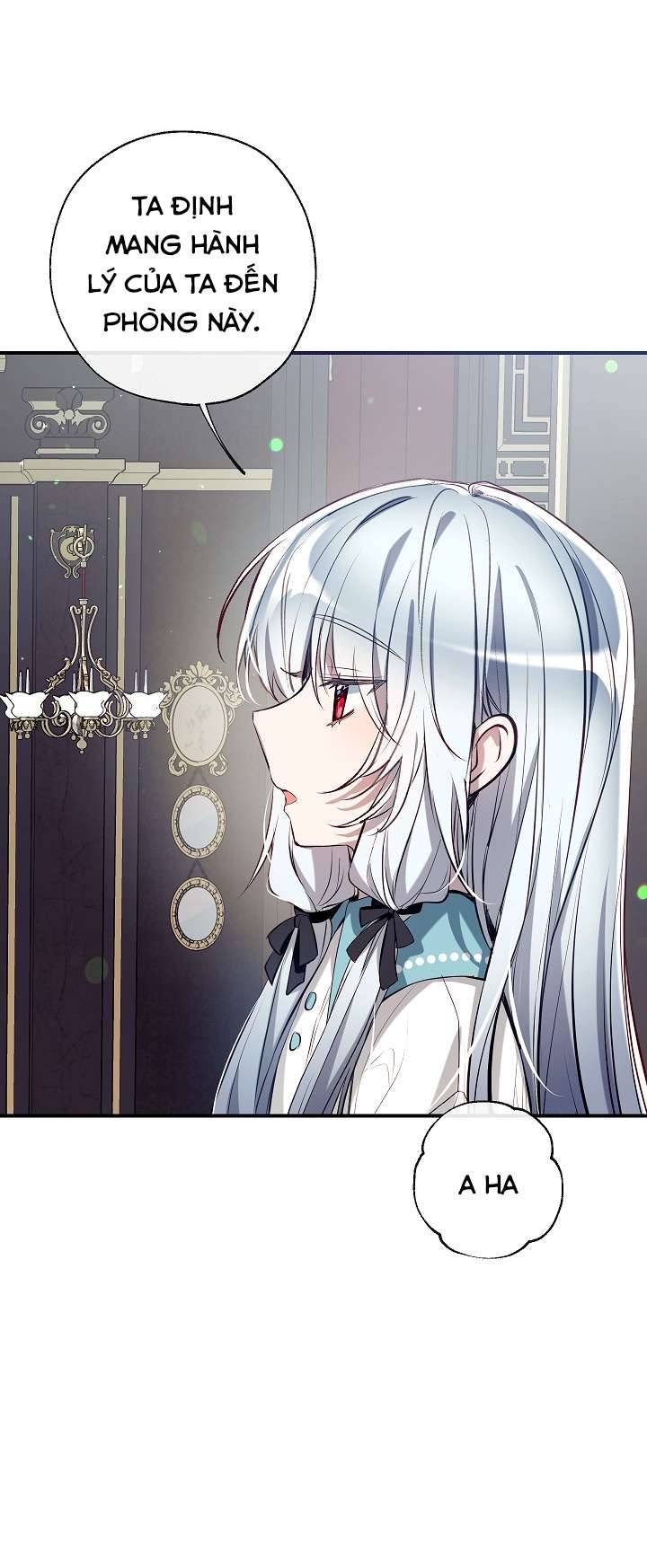 Chúng Ta Có Thể Trở Thành Một Gia Đình Được Không? Chap 68 - Next Chap 69