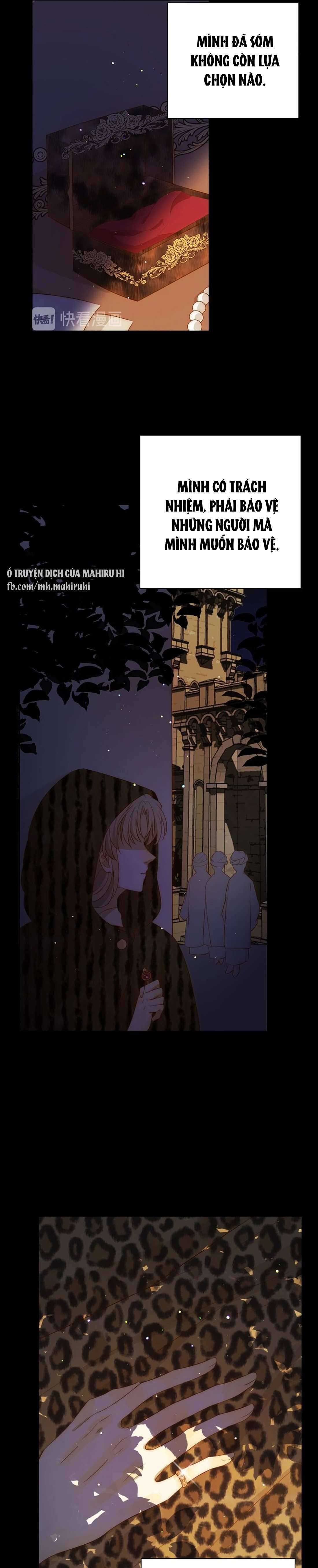 Thất Đại Kỳ Tích - Nước Mắt Bạo Quân Chap 25.2 - Trang 2