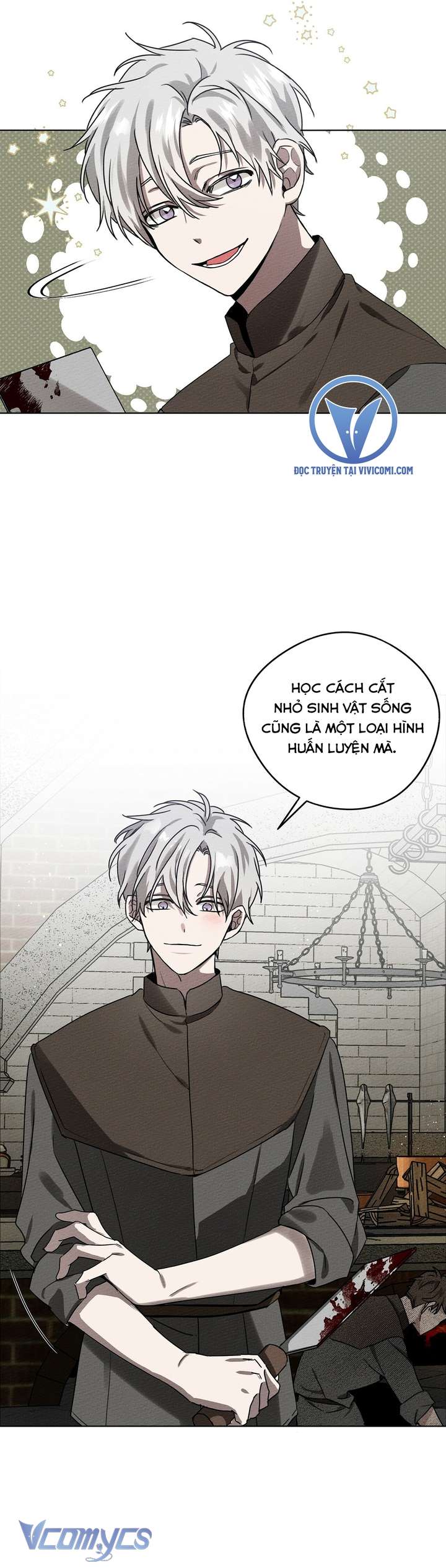 Dưới Bóng Cây Sồi Chap 22 - Trang 4