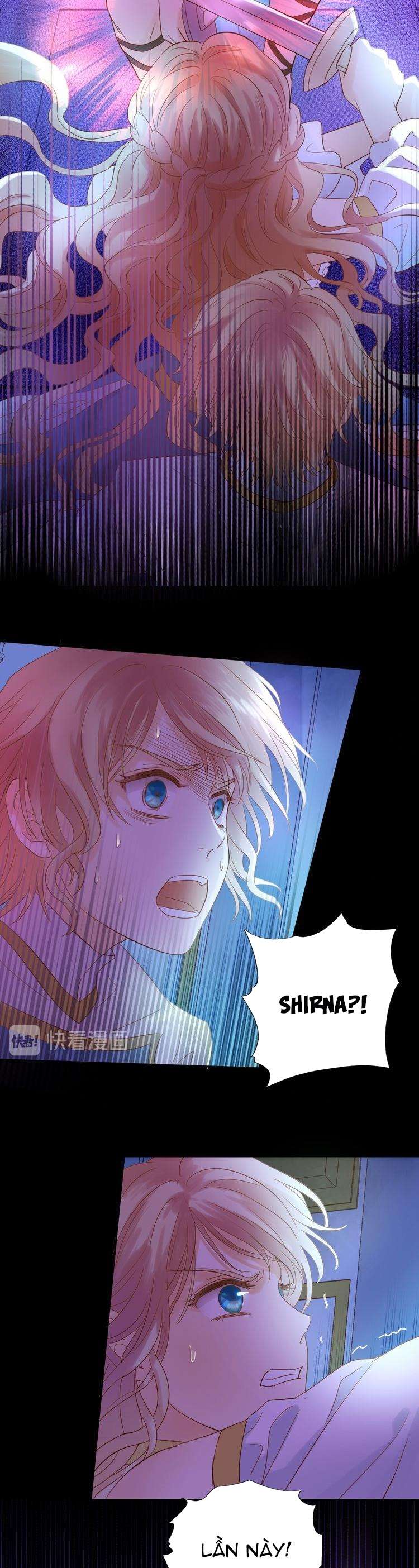 Địch Úc Đa Chi Ca Chapter 33 - Trang 4