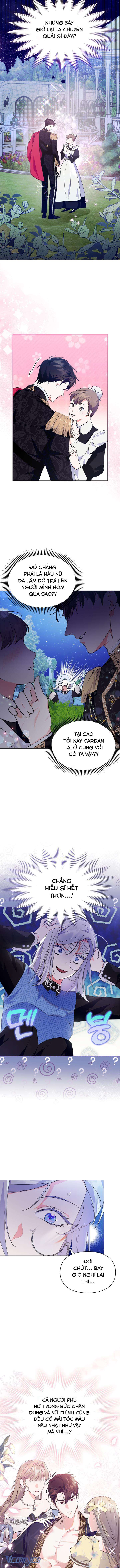Trở Thành Trung Thần Của Bạo Chúa Chapter 8 - Trang 4