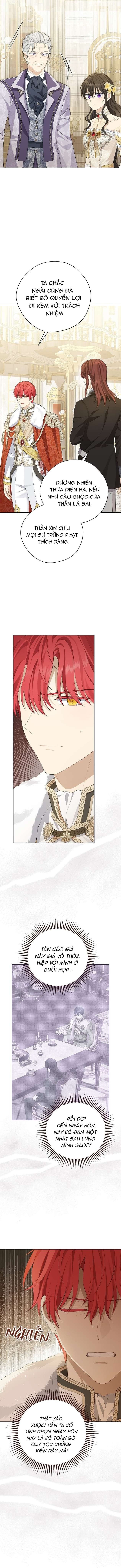 Tôi Là Minh Chứng Của Sự Thật Chap 115 - Trang 3