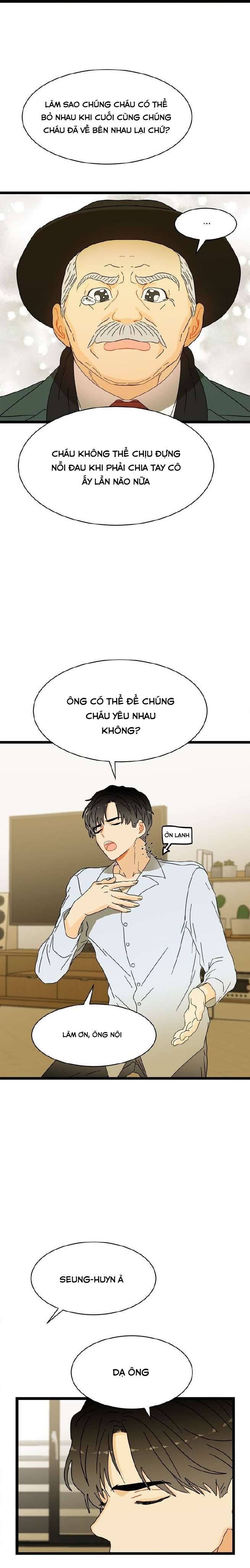 Giả Mạo Theo Phong Cách Chapter 24 - Next Chapter 25