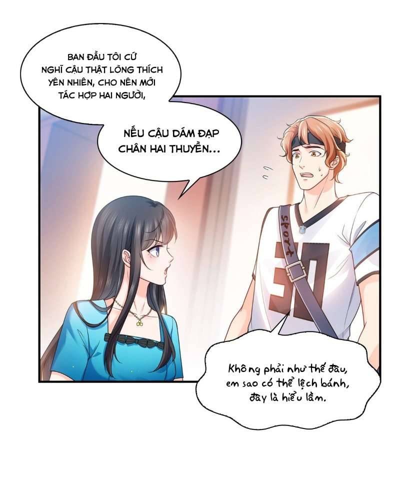 Hệt Như Hàn Quang Gặp Nắng Gắt Chap 129 - Trang 3