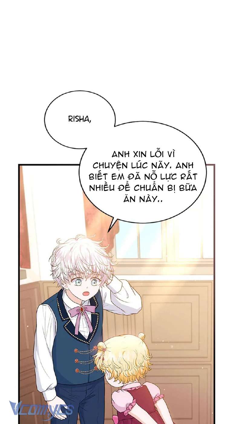 Công Chúa Bé Con Hạng S Thật Mạnh Chapter 20 - Trang 4