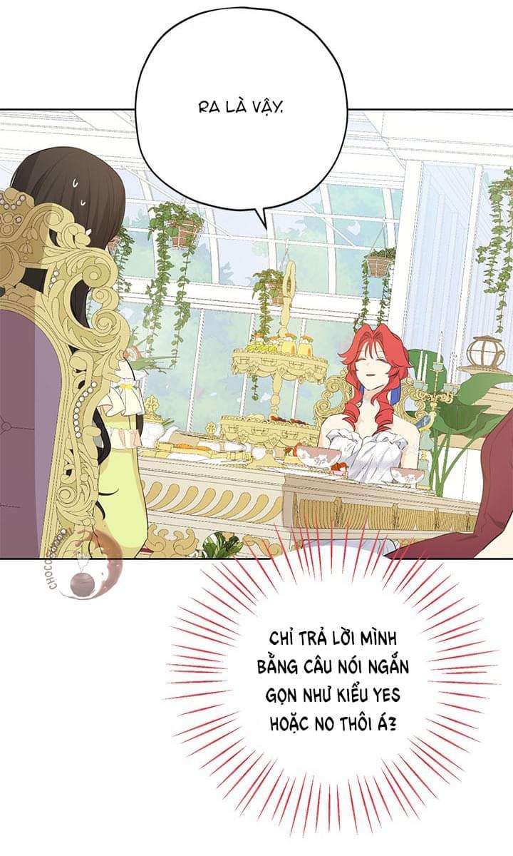 Tôi Là Minh Chứng Của Sự Thật Chap 29 - Trang 3