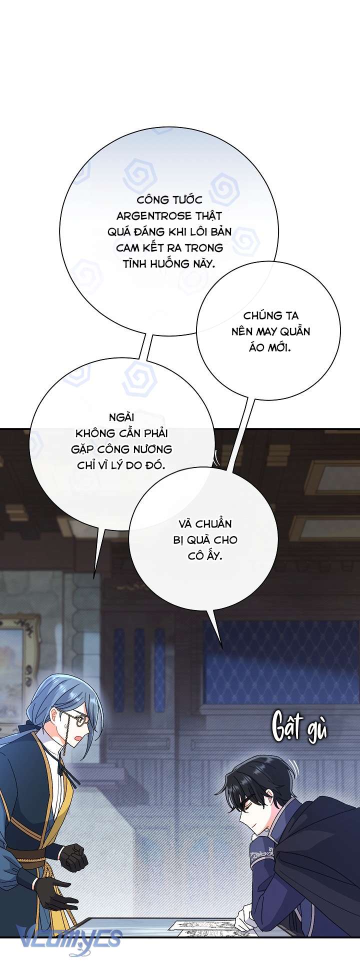 Người Xem Mắt Của Ác Nữ Quá Hoàn Hảo Chapter 3 - Trang 4