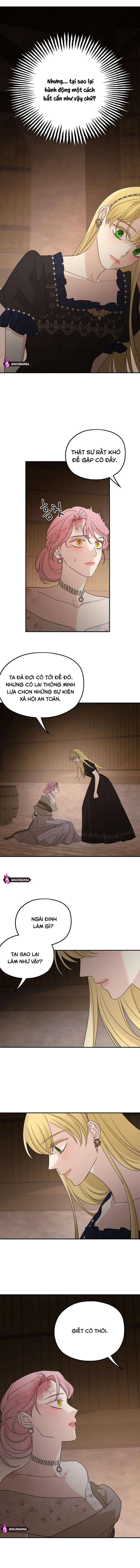 Gia Đình Chồng Quá Ám Ảnh Bởi Tôi Chap 114 - Next Chap 115