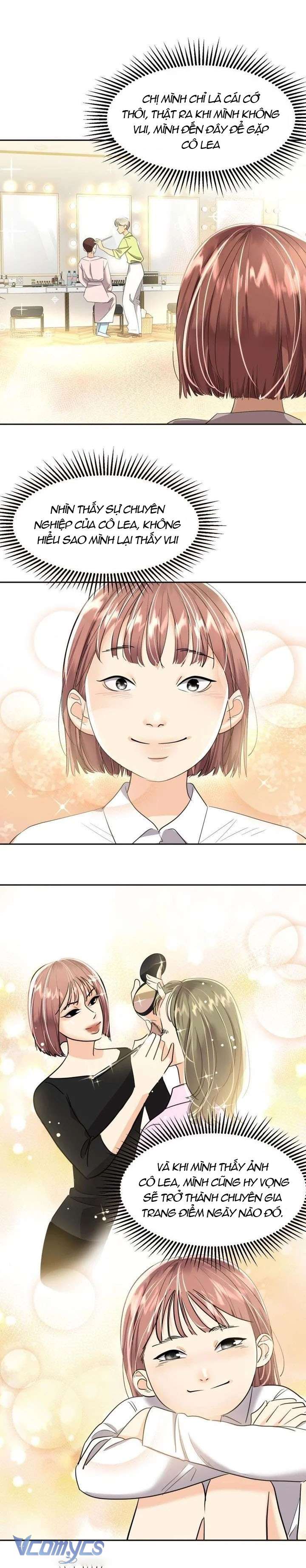 Hoàng Hậu Son Môi Chap 1 - Trang 2