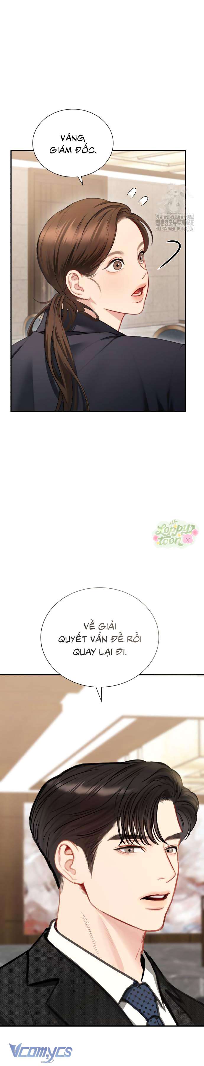 Quyền Lực Của Thư Ký Chap 6 - Trang 4
