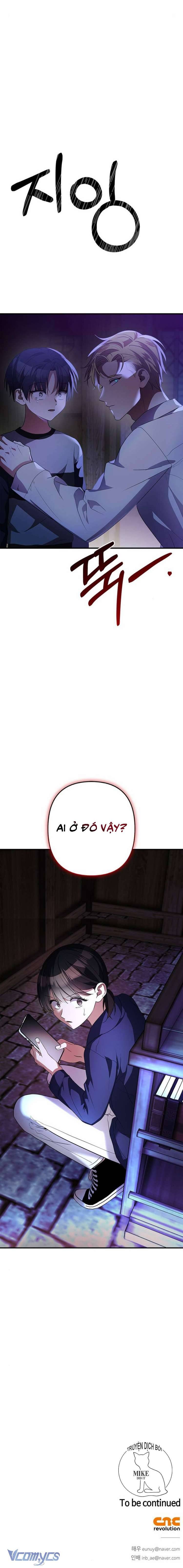 Định Nghĩa Về Nhân Vật Phản Diện Chapter 14 - Trang 4