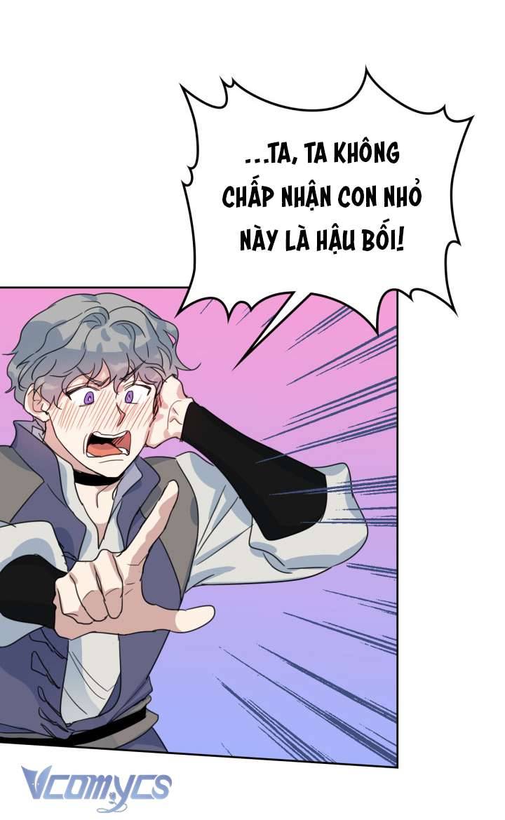 Người Đẹp Và Quái Thú Chap 50 - Trang 3