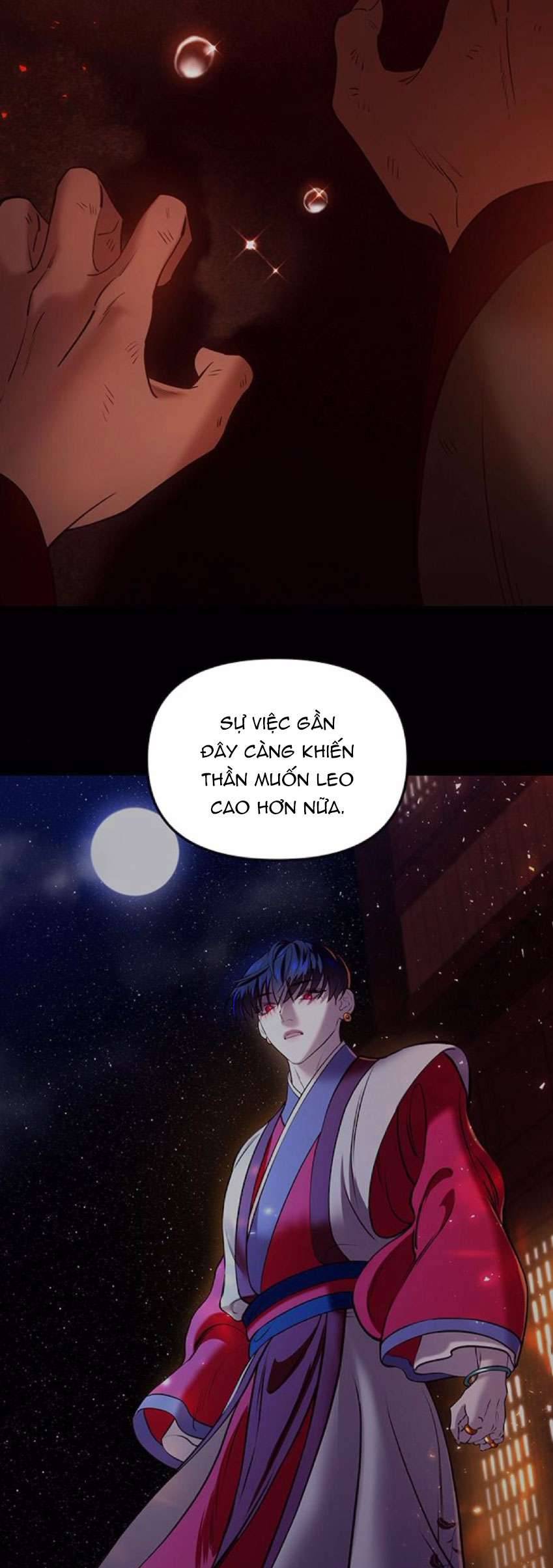 Vương Tử Huyền Bí Chapter 93 - Trang 4