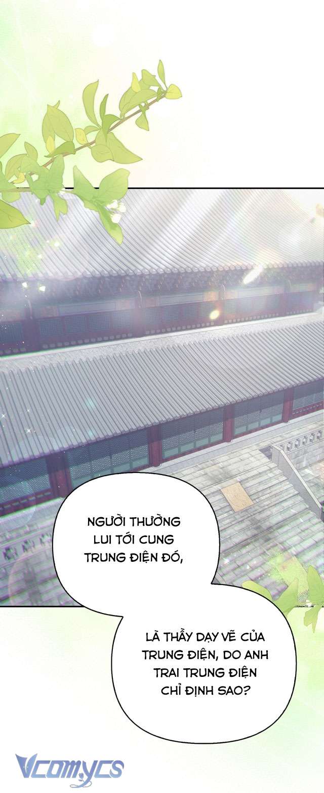 [18+] Tiết Học Bí Mật Của Trung Điện Chap 40 - Trang 2