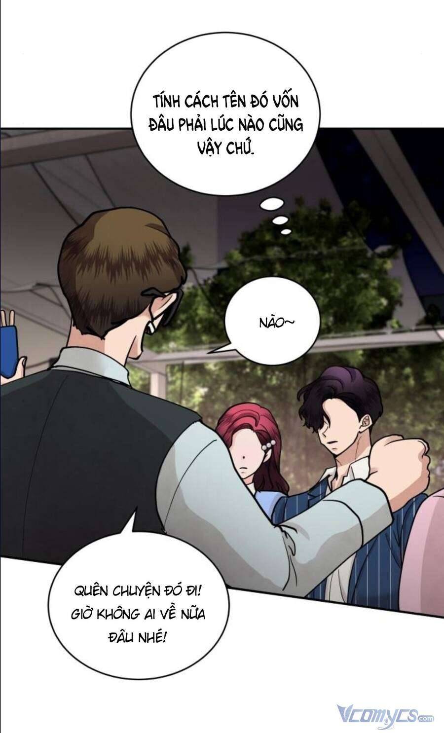 Oan Gia Ngõ Hẹp Chapter 56 - Trang 3