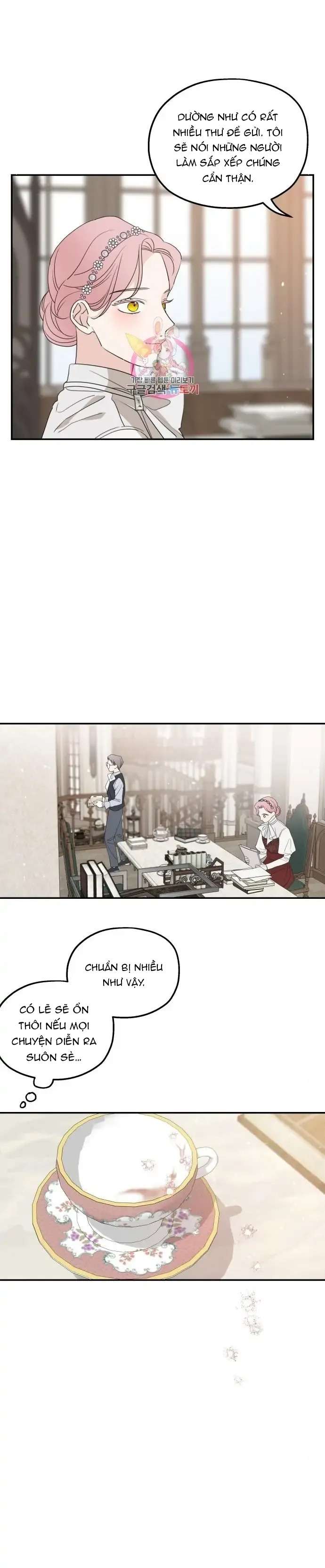 Gia Đình Chồng Quá Ám Ảnh Bởi Tôi Chap 37 - Next Chap 38