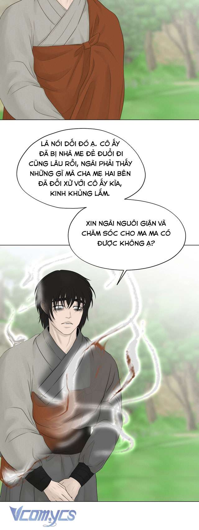 [18+] Hương Đào Hoa Chap 1 - Trang 3