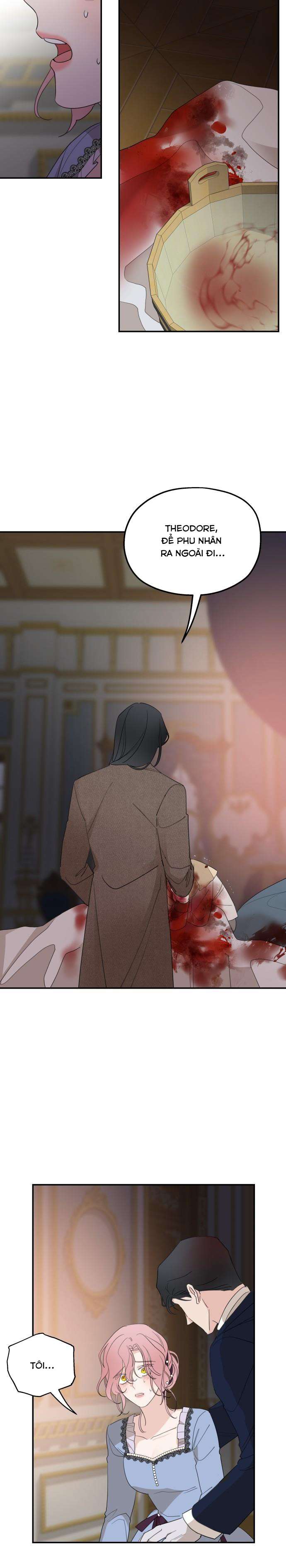 Gia Đình Chồng Quá Ám Ảnh Bởi Tôi Chap 20 - Next Chap 21