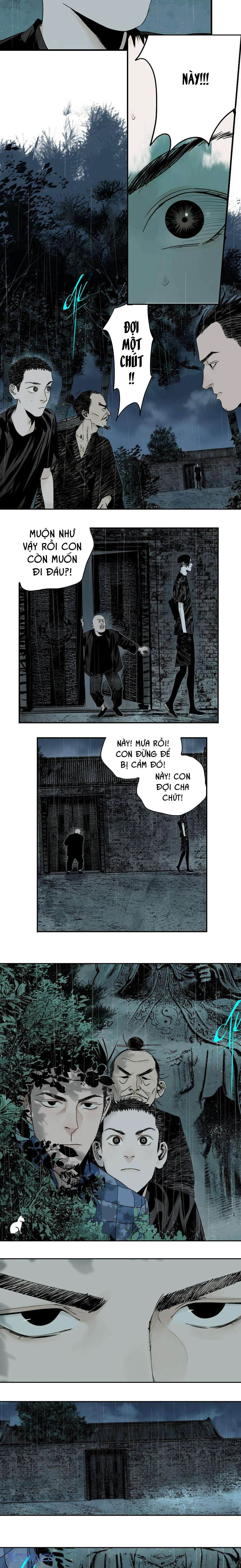 Sở Ô Chapter 15 - Trang 4