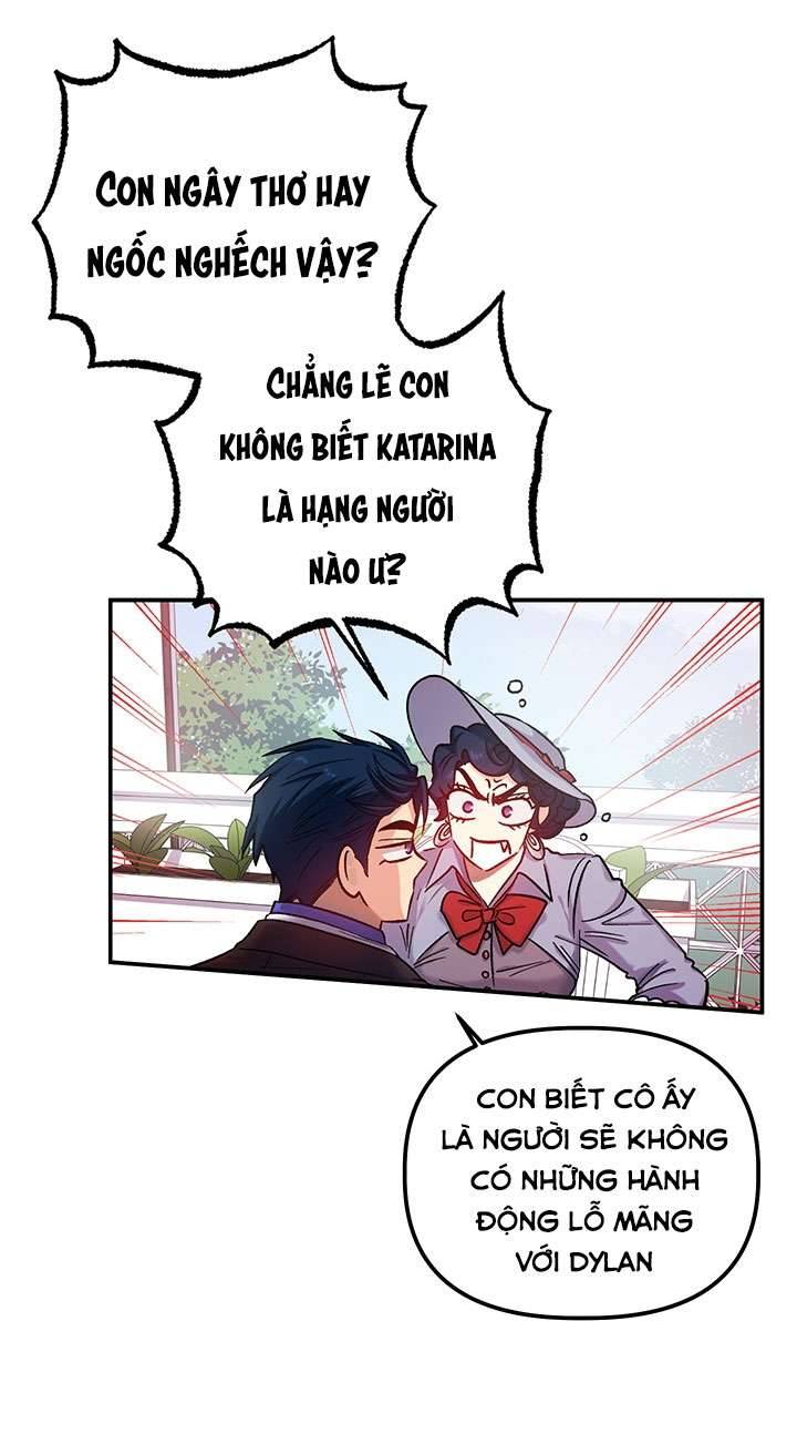May Mắn Hay Bất Hạnh Chap 35 - Trang 4