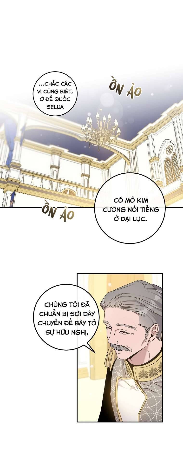 Thuần Hóa Bạo Quân Rồi Bỏ Trốn Chap 58 - Trang 2