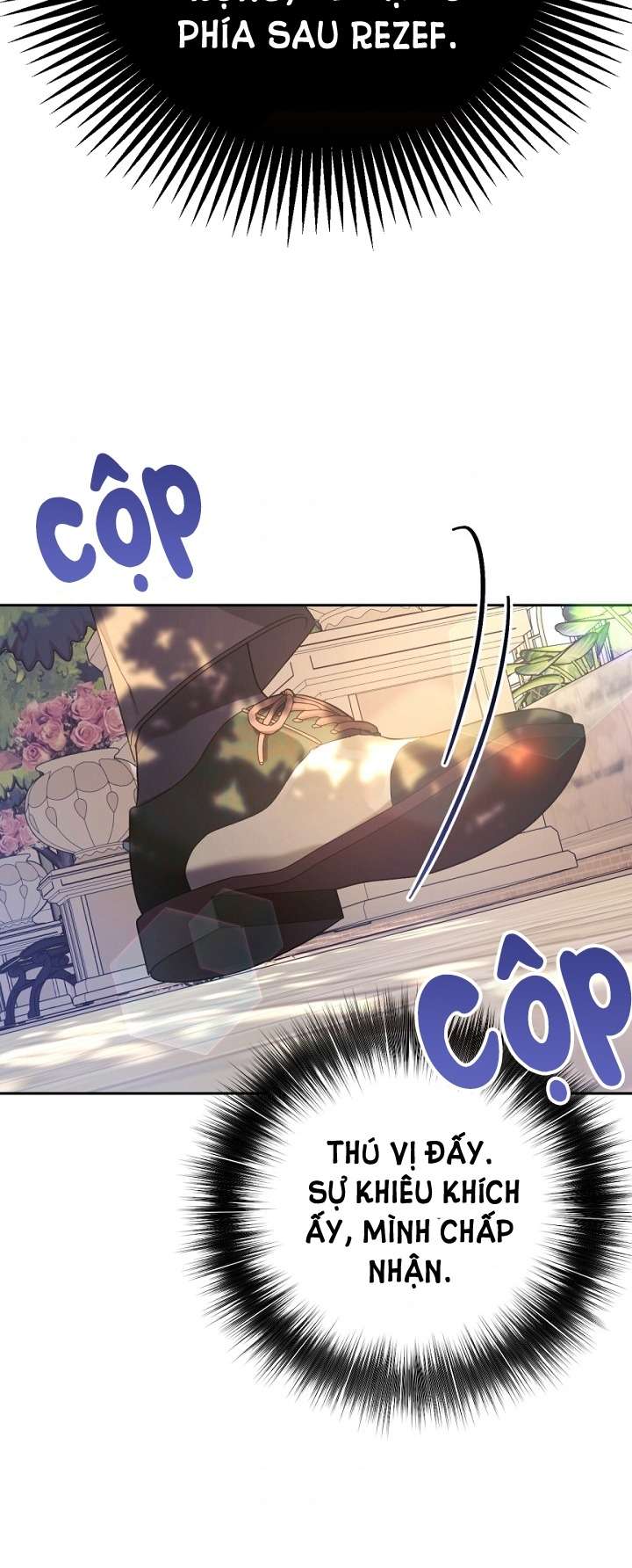 Ác Nữ Chỉ Là Một Con Rối Chap 17 - Trang 2