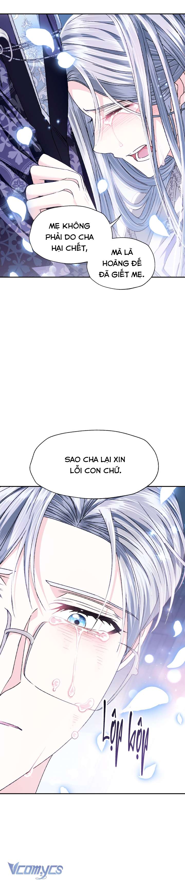 Cha À, Con Không Muốn Kết Hôn Đâu Chap 101 - Trang 2