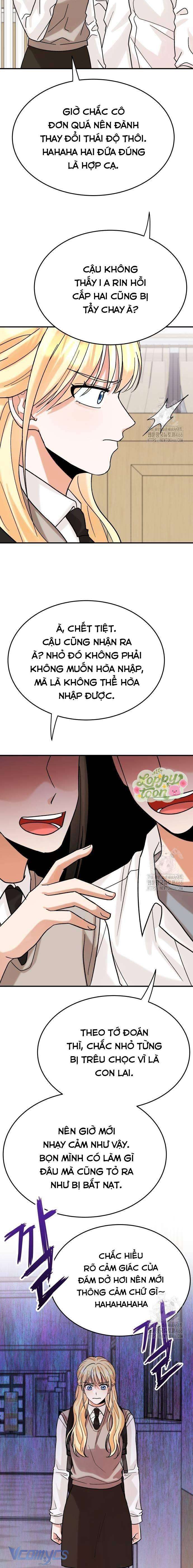 Kiếp Sau Vẫn Là Hoàng Tử Bé Chap 4 - Next Chap 5