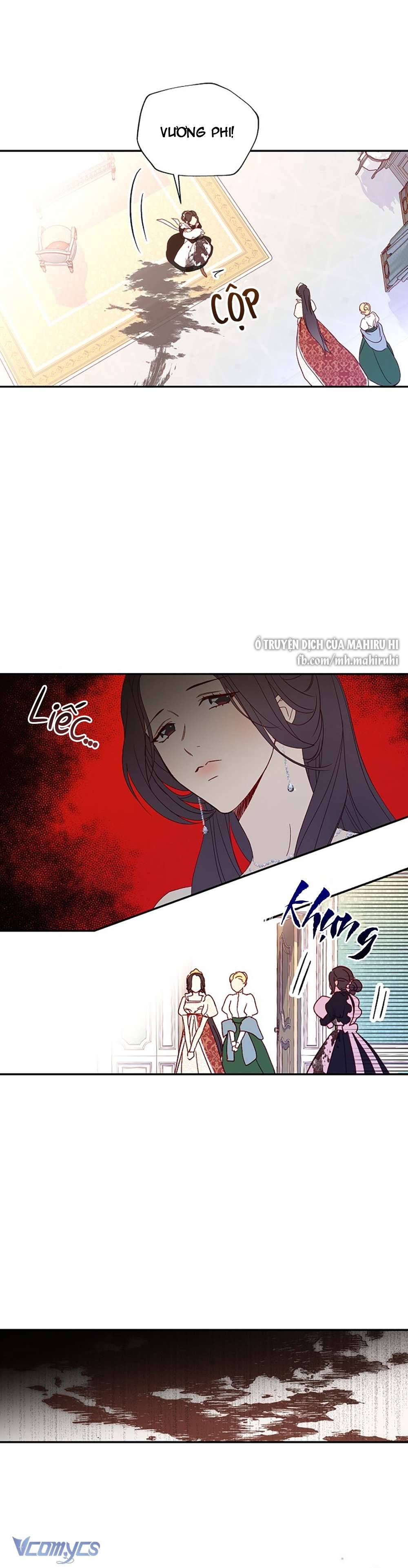 Sống Sót Dưới Thân Phận Hầu Nữ Chap 6 - Trang 2