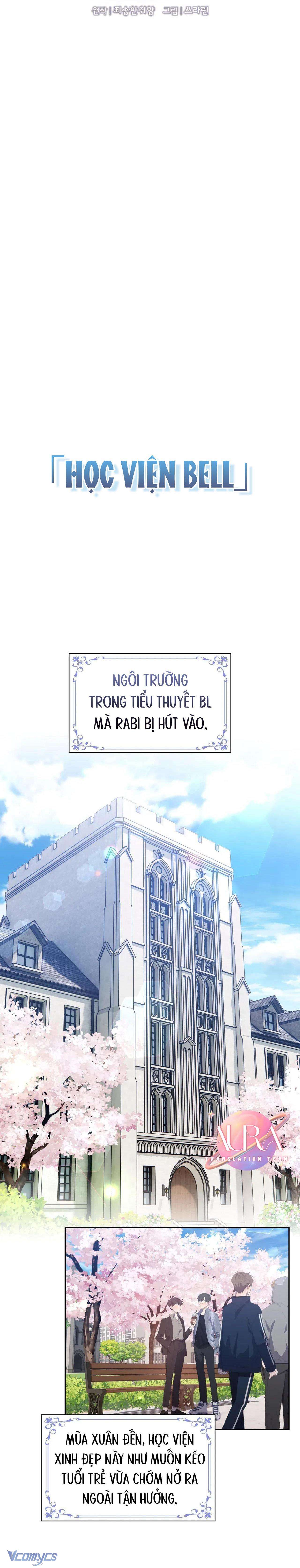 Chạy Trốn Khỏi Thợ Săn Chap 5 - Trang 4