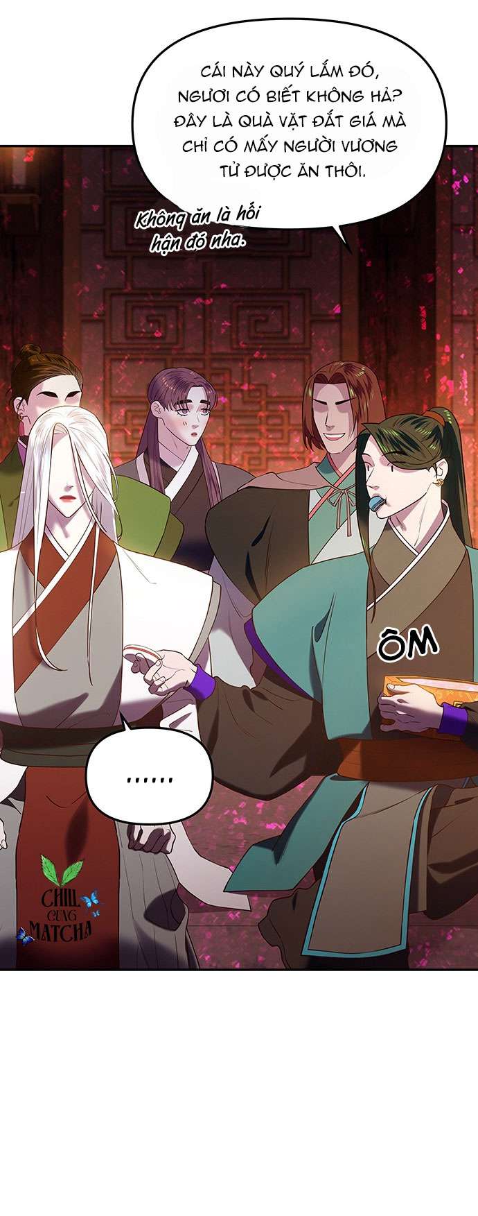 Vương Tử Huyền Bí Chapter 30 - Trang 4