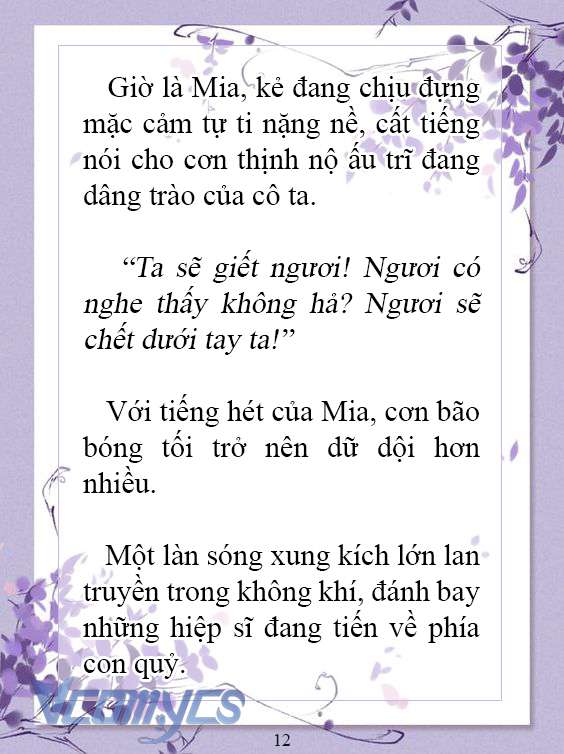 [Novel] Làm Ác Nữ Bộ Không Tốt Sao? Chap 184 - Trang 2