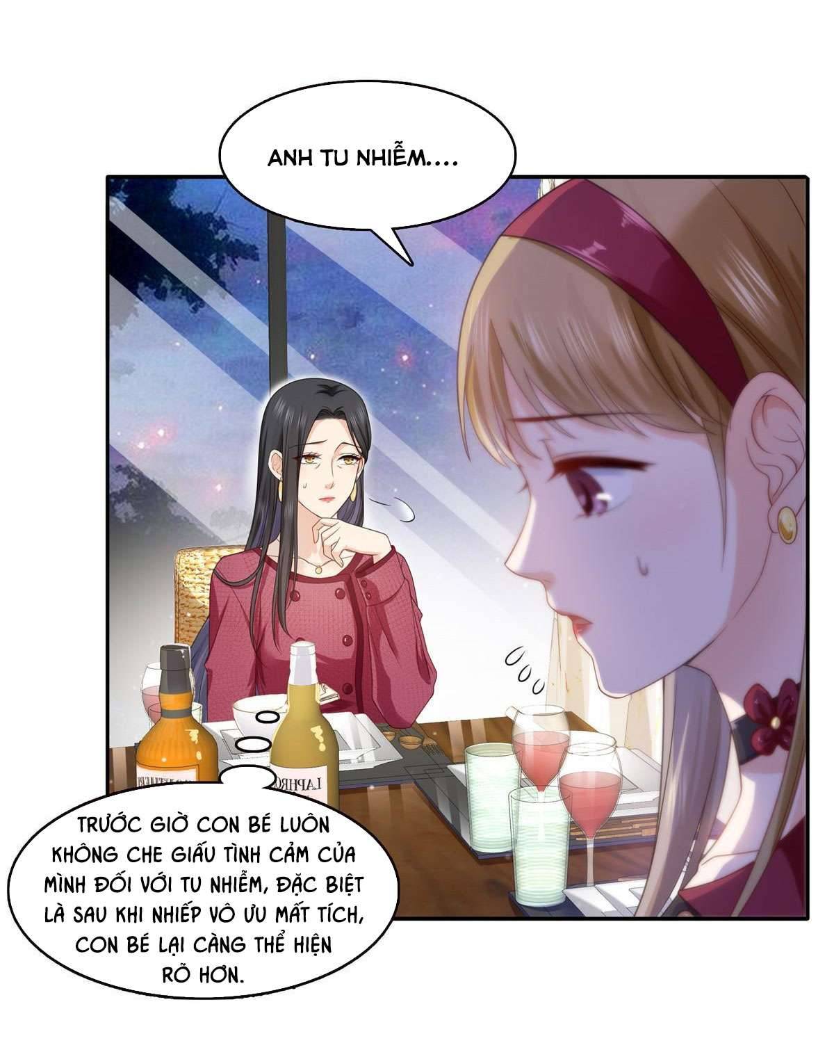 Hệt Như Hàn Quang Gặp Nắng Gắt Chap 300 - Trang 4