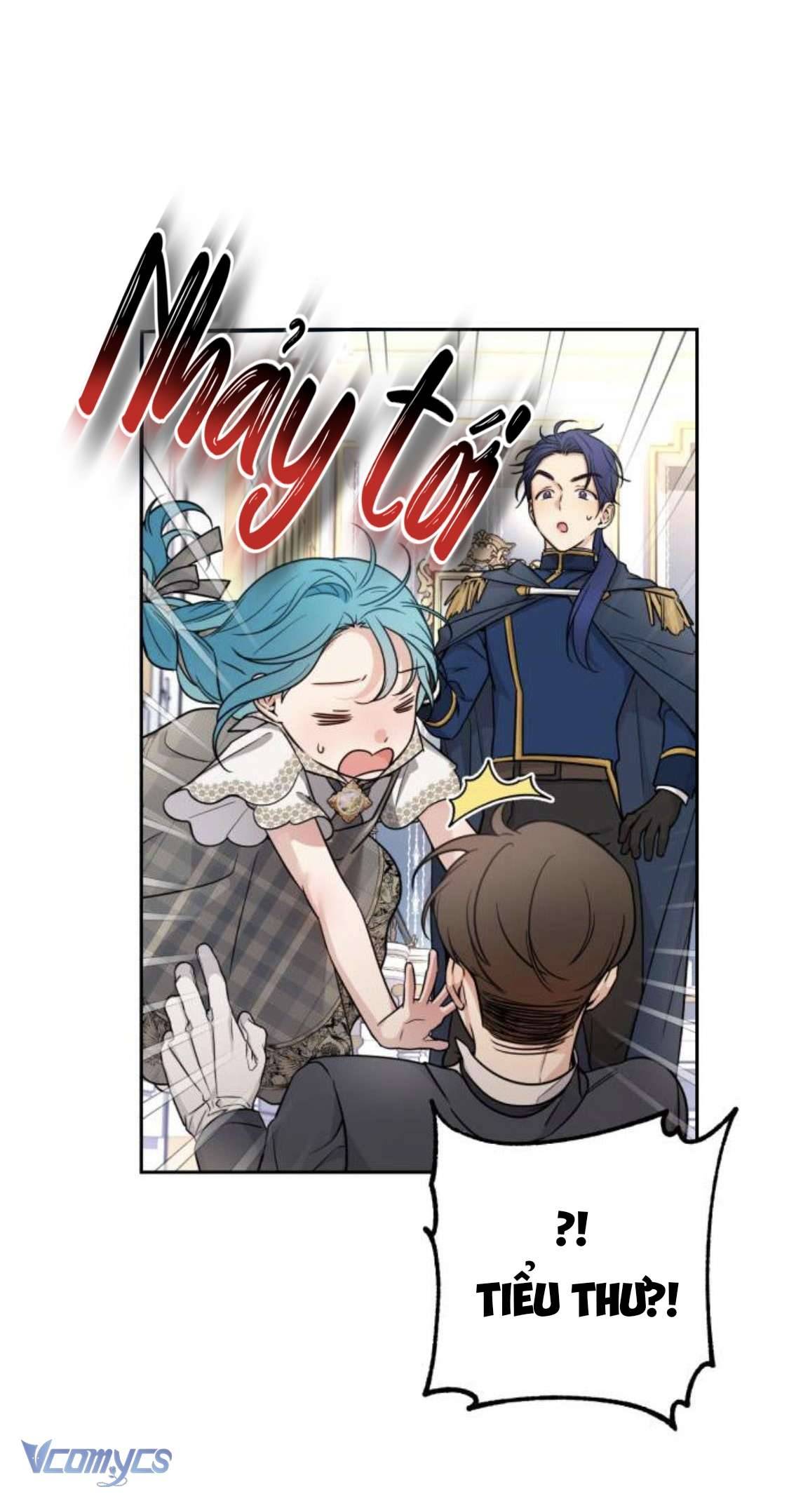 (Munn) Công Nương Mint Bé Nhỏ Chap 13 - Trang 2