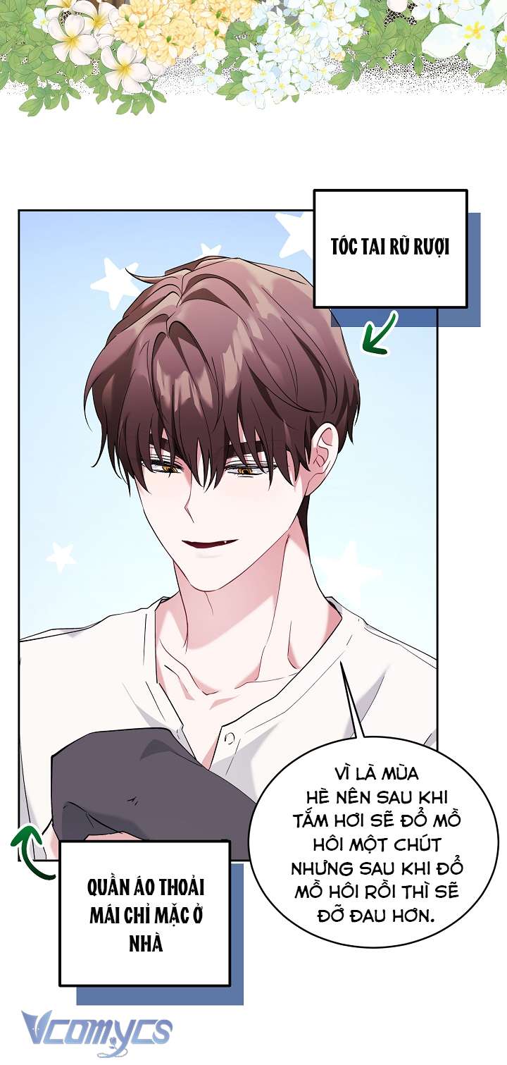 [18+] Dinh Thự Young Chun Hwa: Mãi Một Tình Yêu Chapter 4 - Trang 3