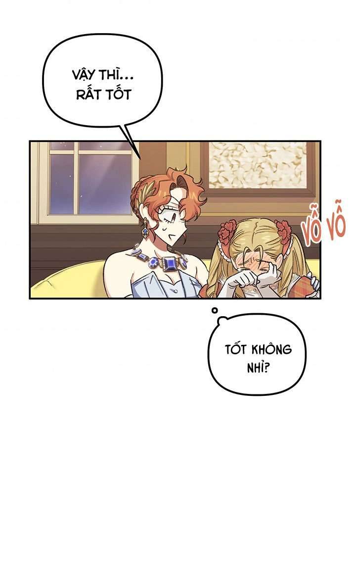 May Mắn Hay Bất Hạnh Chap 55 - Trang 4