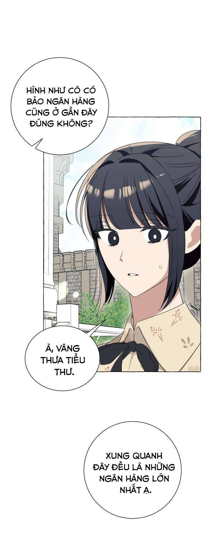 Tôi Tưởng Đó Chỉ Là Tiểu Thuyết Trọng Sinh Bình Thường Chapter 12 - Trang 4