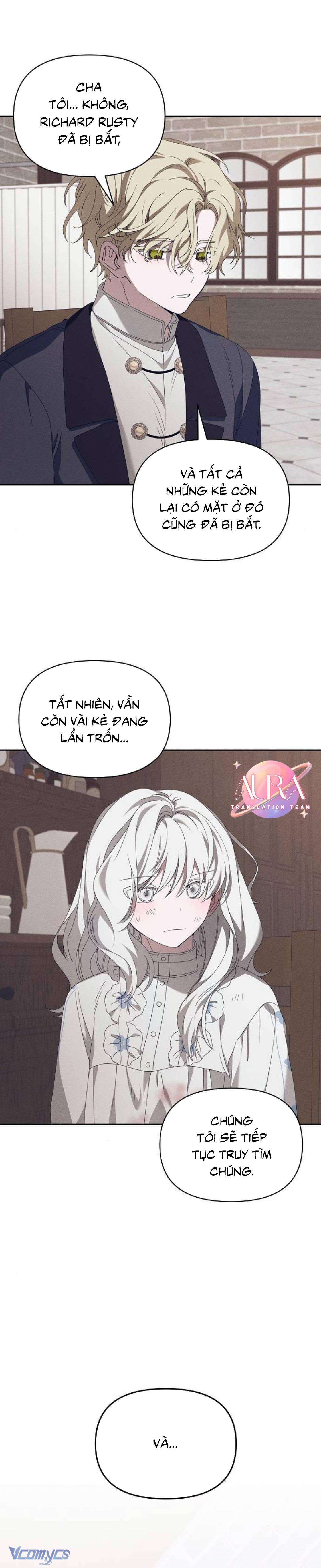 Bong Bóng Của Sóng Biển Chapter 57 - Trang 4