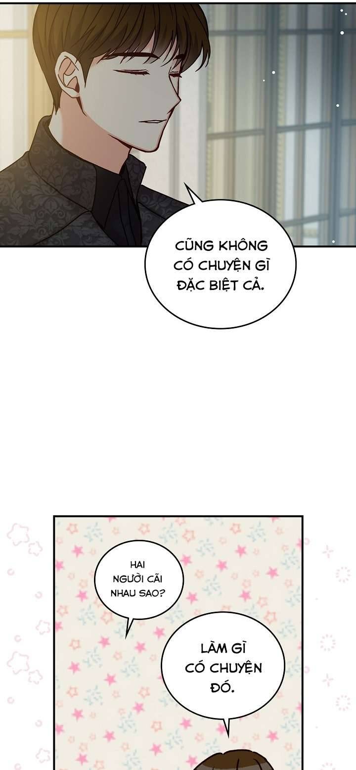 Cẩn Thận Với Các Anh Trai Đấy! Chap 63 - Trang 2