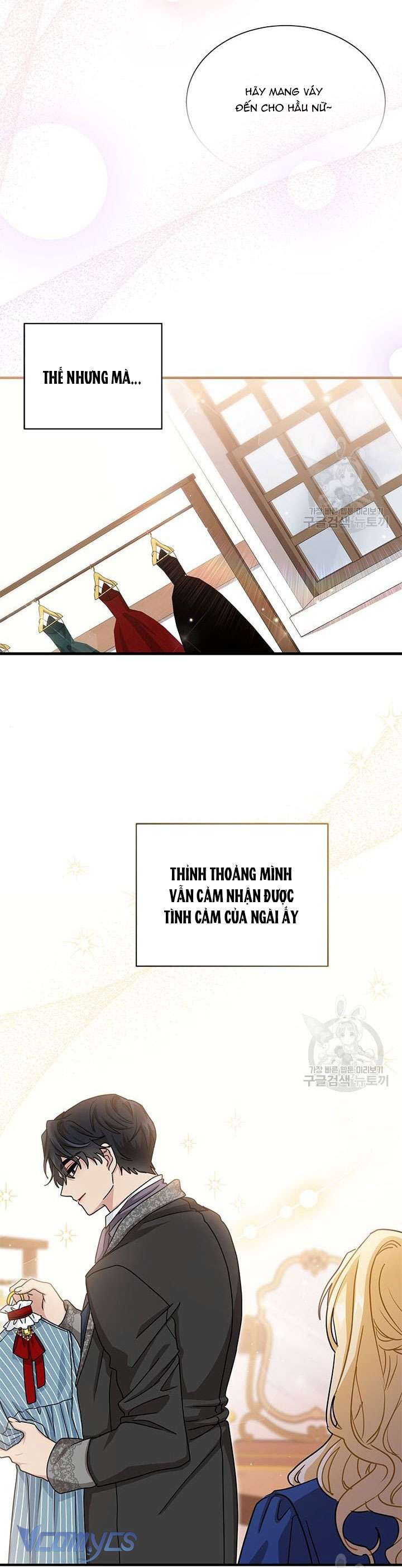 Cô Gái Sẽ Trở Thành Chủ Gia Đình Chapter 14 - Trang 3