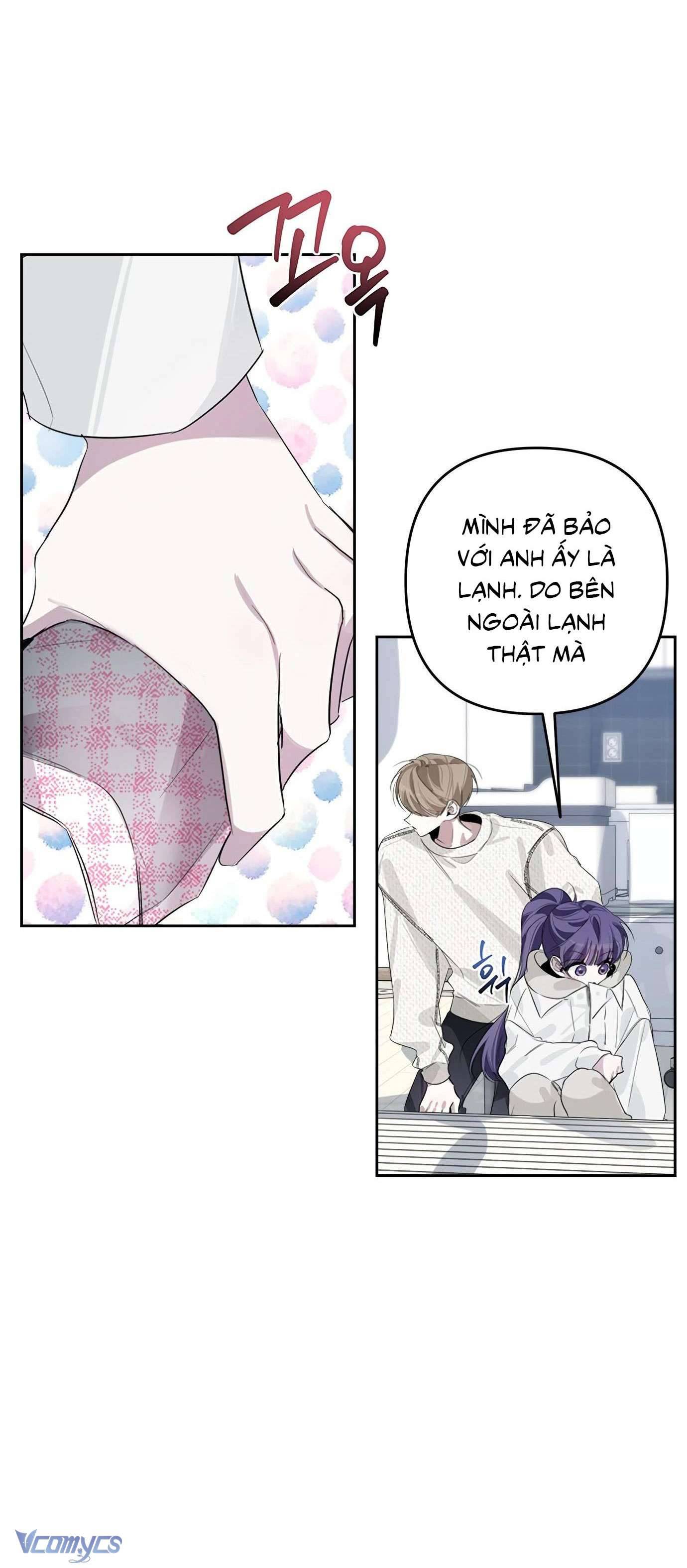 Đàn Anh Xấu Xa! Chap 36 - Trang 3