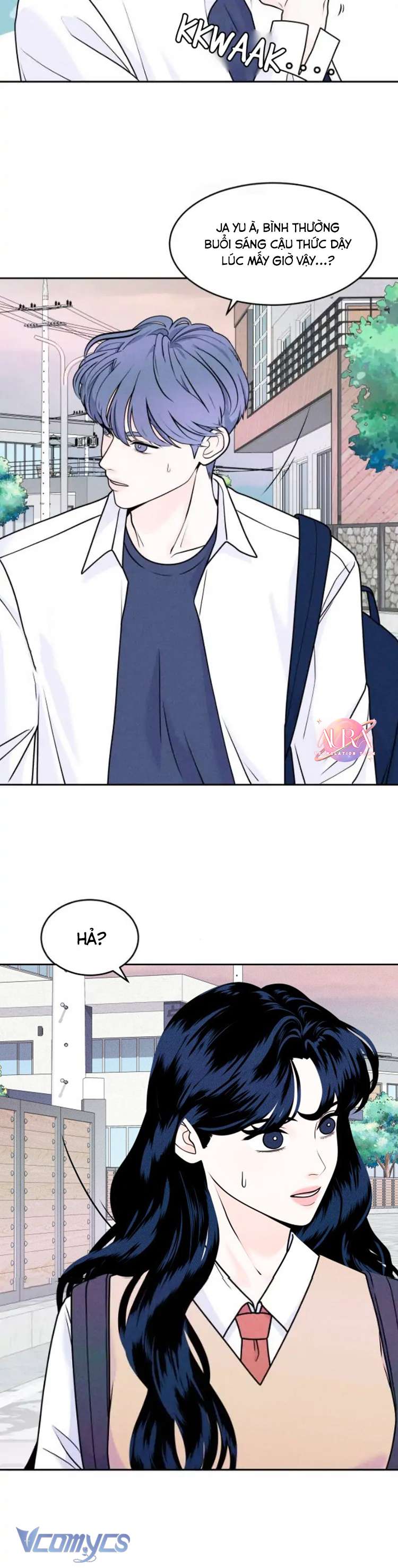Chuyện Tình Hướng Nội Chap 4 - Trang 2
