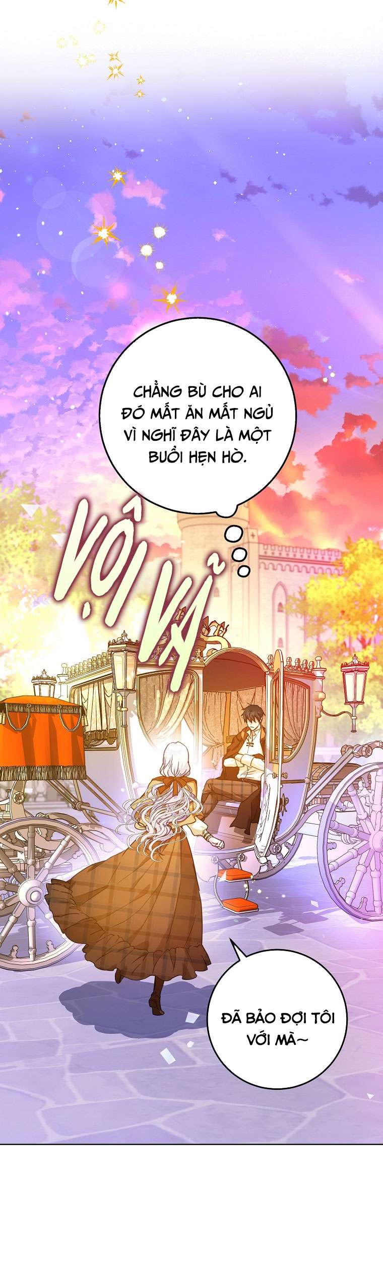 Tôi Trở Thành Vợ Của Nam Chính Chap 43 - Trang 3