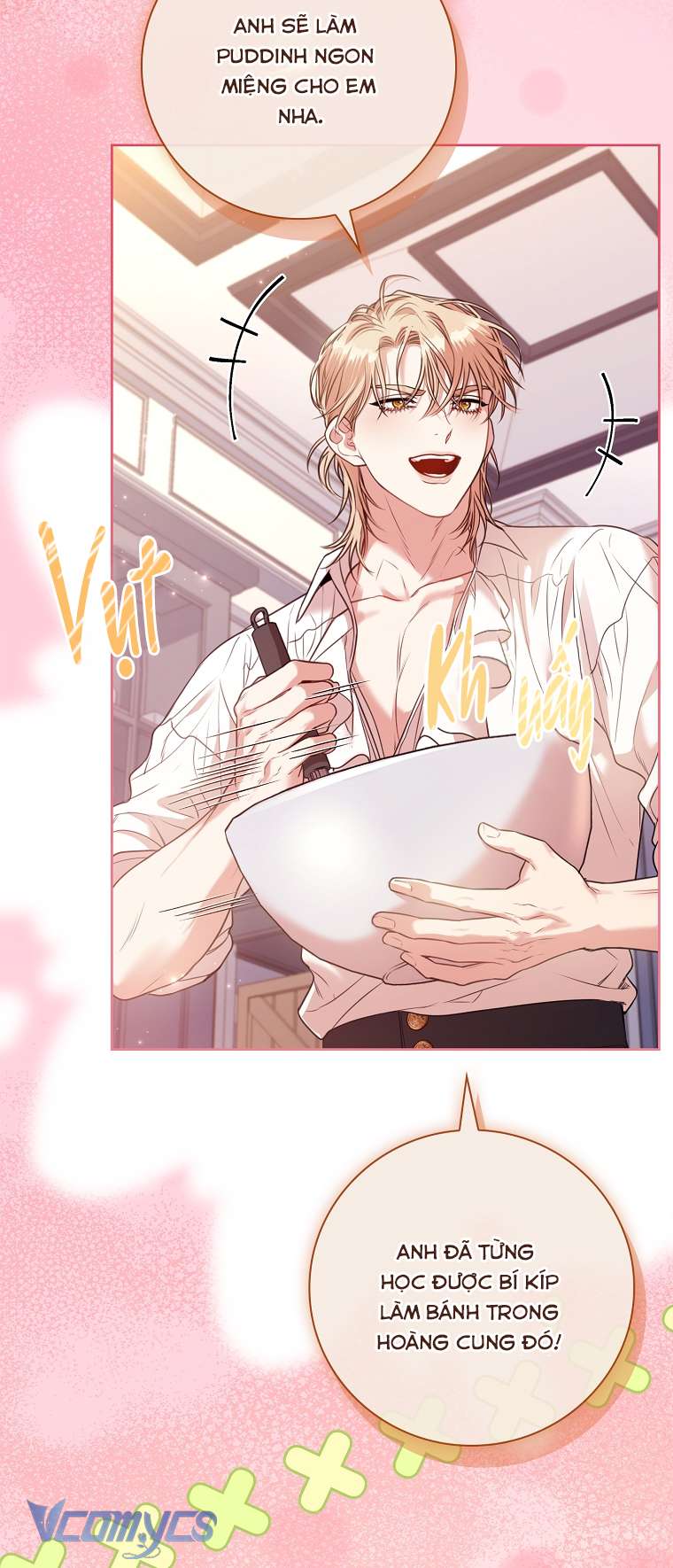 Thư Ký Của Bạo Chúa Chapter 114 - Trang 4