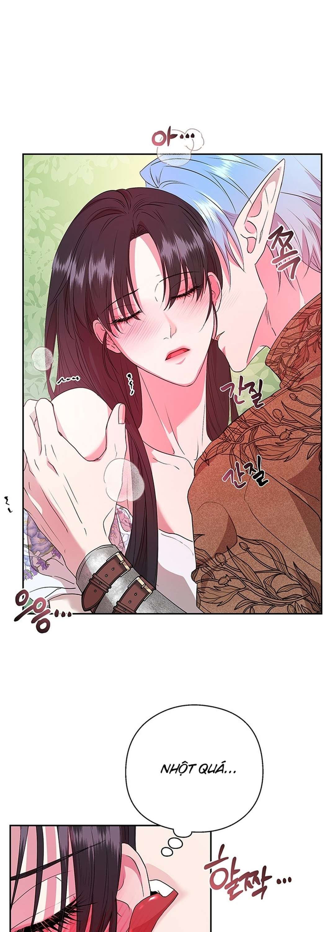 [ 18+ ] Tại nơi ẩn mình cuối cùng của sắc xanh Chap 6 - Trang 2