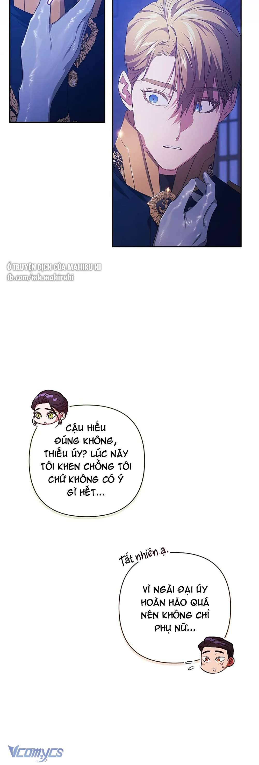 Hôn Nhân Này Rồi Sẽ Đổ Vỡ Chapter 46 - Trang 3