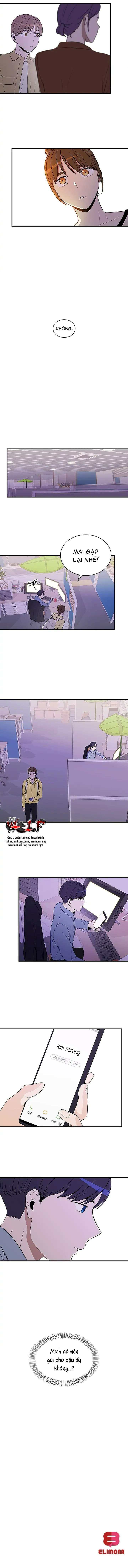 Yêu Anh 200% Công Lực Chapter 44 - Trang 4