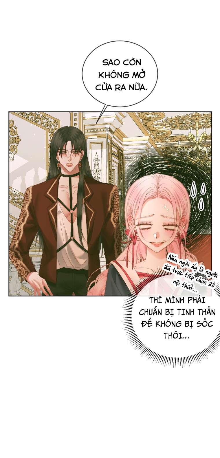 Siren: Trở Thành Gia Đình Của Nhân Vật Phản Diện Chapter 56 - Next Chapter 57