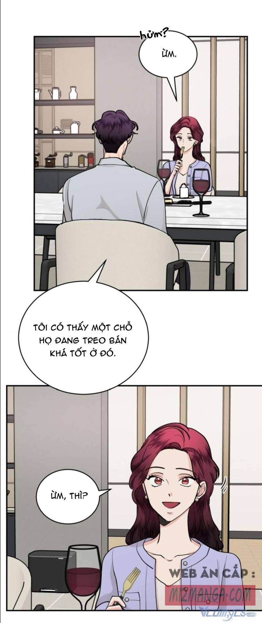 Oan Gia Ngõ Hẹp Chapter 48 - Trang 3